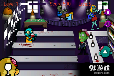 僵尸客栈v1.2.0.6截图3