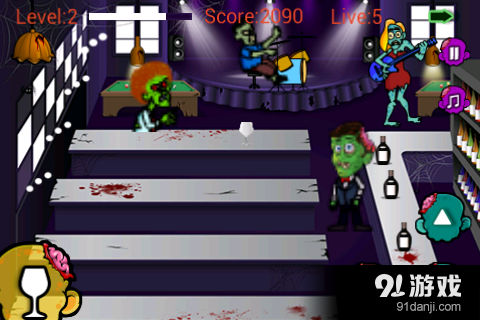 僵尸客栈v1.2.0.6截图4