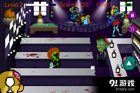 僵尸客栈v1.2.0.6截图5