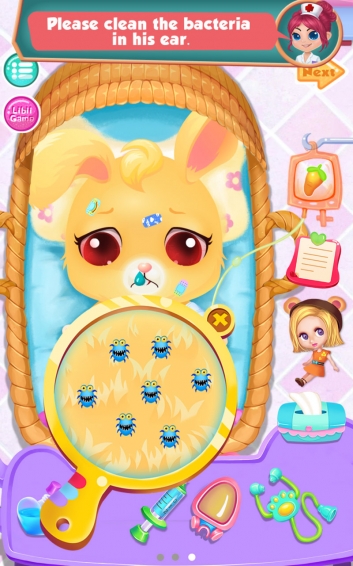 宠物医生v1.12截图4