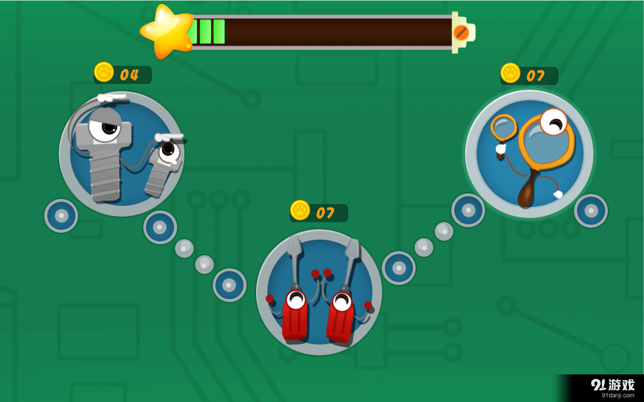 麦田逻辑v1.7截图1