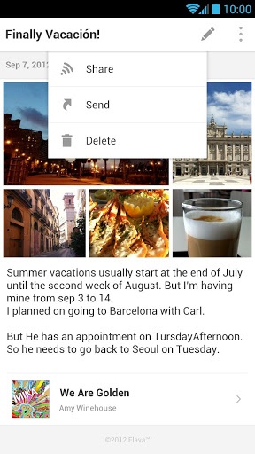 Flava日常记录v2.9.9截图5