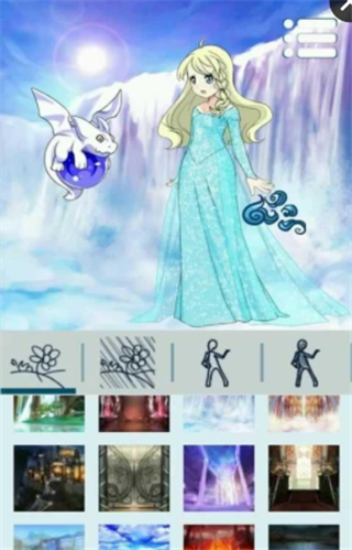 虚拟角色小魔女v2.9截图1