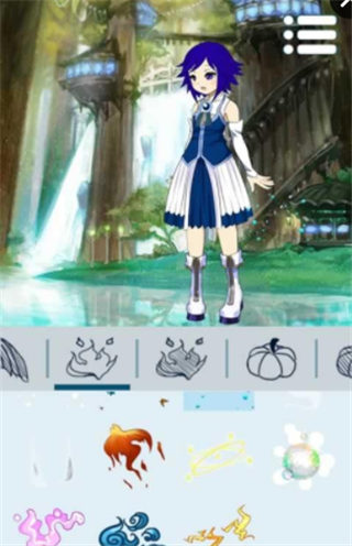 虚拟角色小魔女v2.9截图3