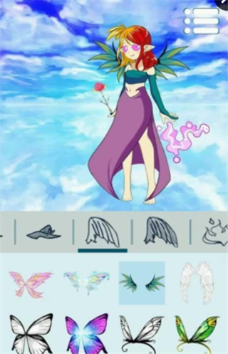 虚拟角色小魔女v2.9截图4