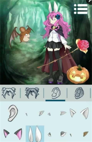 虚拟角色小魔女v2.9截图2