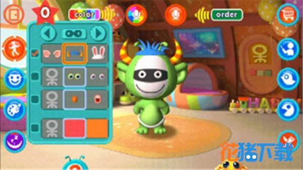 树童自然拼读v1.10截图1