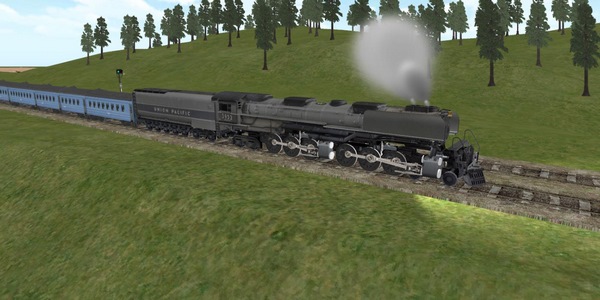 火车模拟v3.11.7截图2