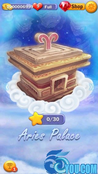 钻石消消消v2.1.11截图1