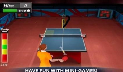 乒乓球竞标赛v1.7截图3