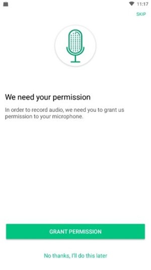 鹦鹉录音机v1.13截图1