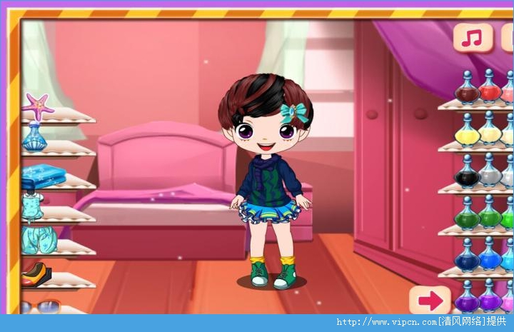 阿苏的超真实美发屋2v1.8截图4