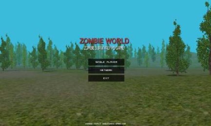 僵尸生存世界v1.9截图1