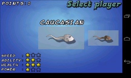 最小的种族v1.8截图3