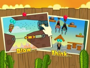 拯救潘乔v1.10截图2