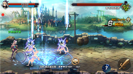 奇迹女神v1.3.8截图2