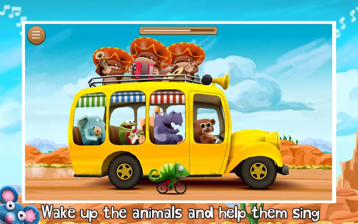 动物乐队v1.3.13截图1