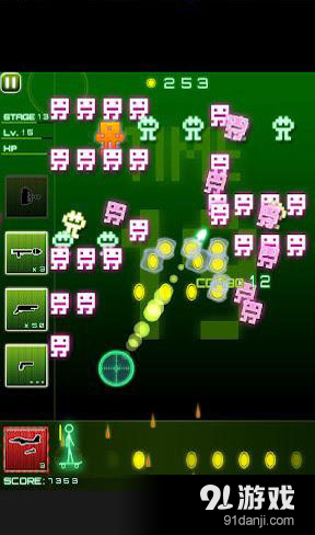 火柴人和末日大决战v1.3.2.7截图2