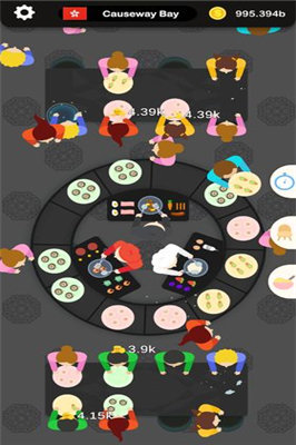 美味寿司餐厅手游v3.15截图3