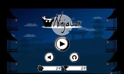 黑夜忍者v1.3.4截图1