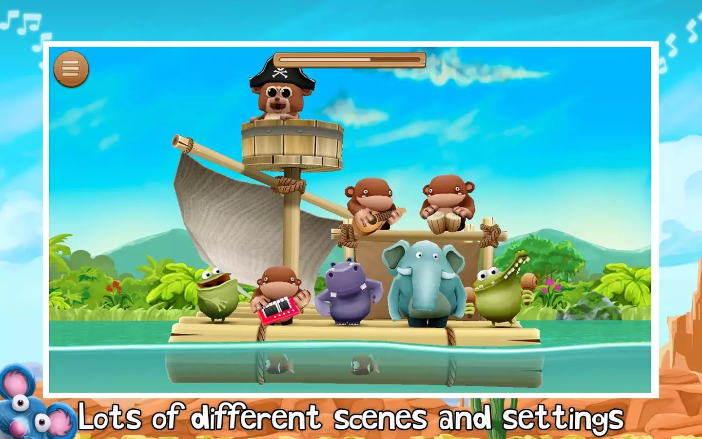 动物乐队v1.3.13截图3