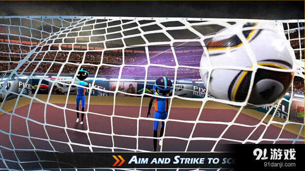 火柴人排球2016v1.13截图2