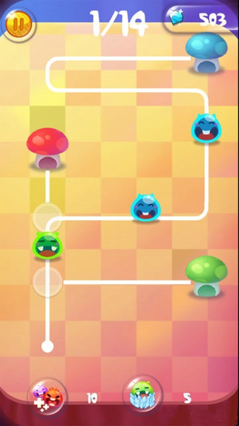 小怪物找房子v1.7截图4