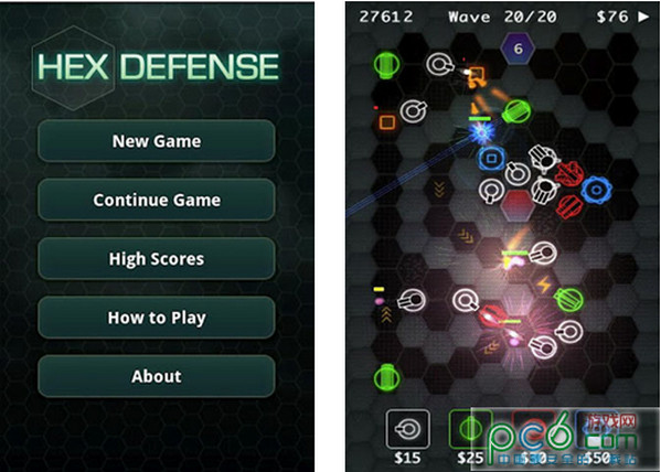 炫光塔防v4.3.14截图1