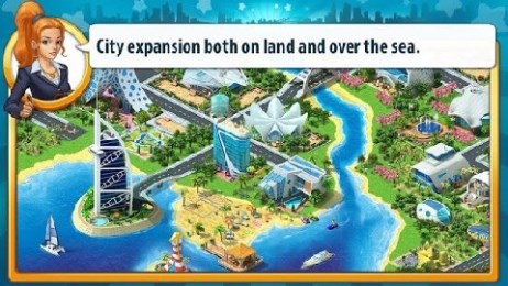 都市连绵v2.30截图2