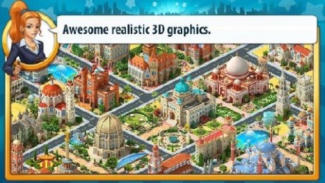 都市连绵v2.30截图3