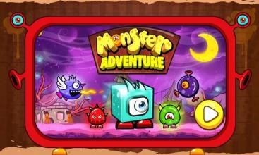 怪物大冒险v1.3.7截图2