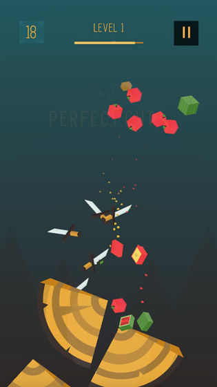 带球削水果手游v1.11截图2