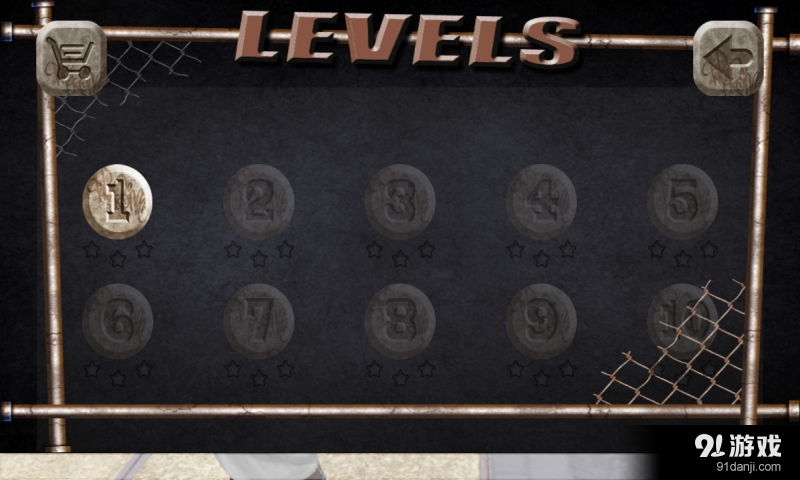 黑帮城市战火v1.8截图1