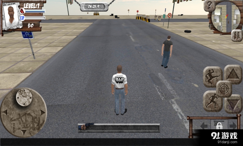 黑帮城市战火v1.8截图4