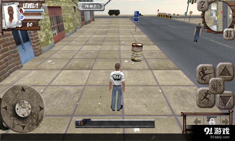 黑帮城市战火v1.8截图3