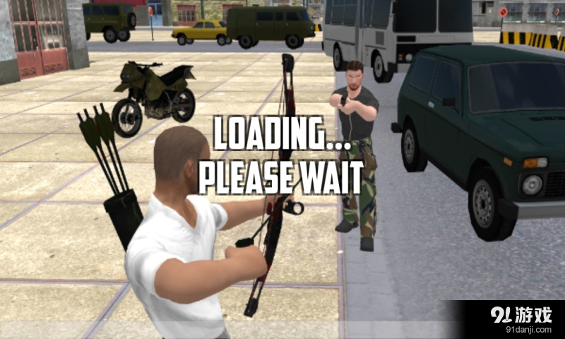 黑帮城市战火v1.8截图2