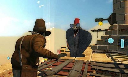 汉密尔顿的大冒险v1.3.5截图2