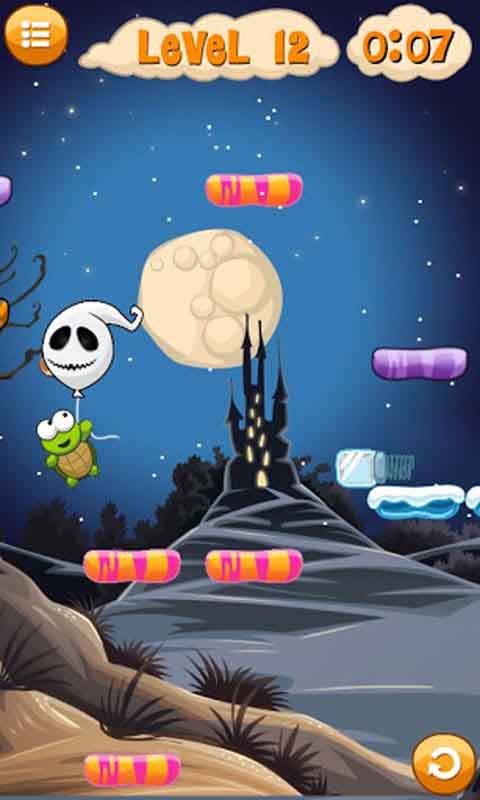 跳跳龟万圣节版v1.3.6截图3