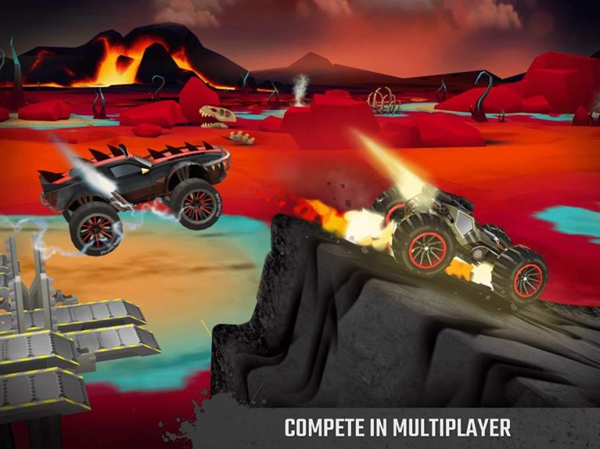 GX怪物赛车v1.3.16截图2