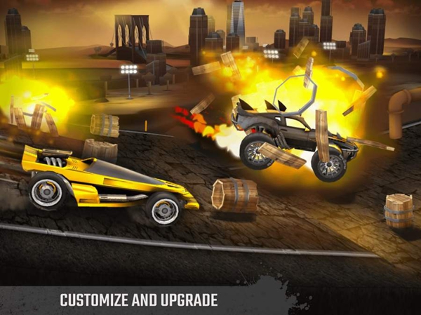 GX怪物赛车v1.3.16截图3
