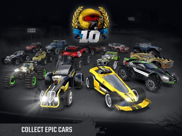 GX怪物赛车v1.3.16截图4