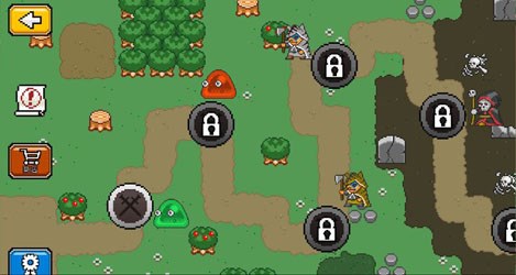 像素英雄中文版v1.10截图2