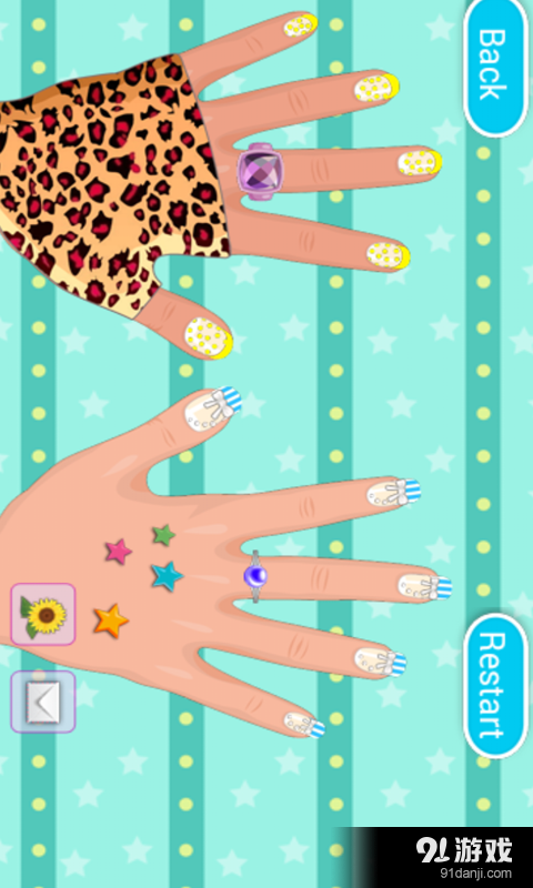我爱公主美甲v3.2.4截图4