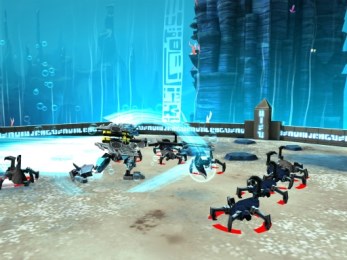 乐高:生化战士v1.3.6截图4