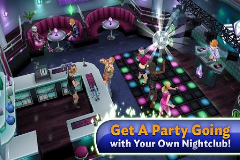 模拟人生自由行动正式版v5.77.4截图1