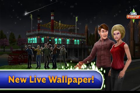 模拟人生自由行动正式版v5.77.4截图4