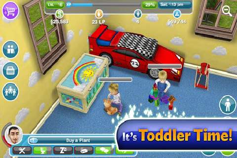 模拟人生自由行动正式版v5.77.4截图2