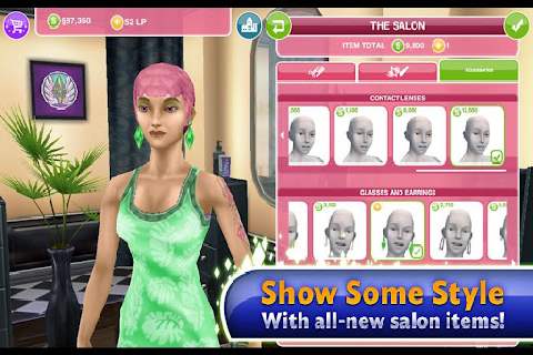 模拟人生自由行动正式版v5.77.4截图3