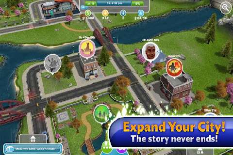 模拟人生自由行动正式版v5.77.4截图5