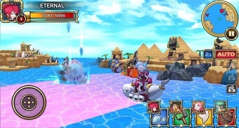 传说的海贼王v1.8截图3